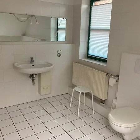 Grosse Oberntor Апартаменты *