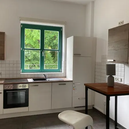 Grosse Oberntor Апартаменты Штадтхаген