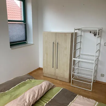 Grosse Oberntor Апартаменты Штадтхаген