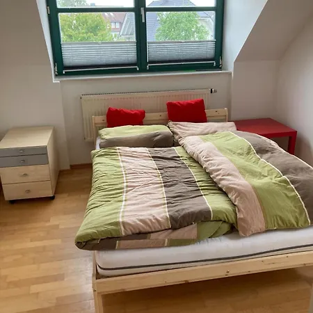 Grosse Oberntor Апартаменты